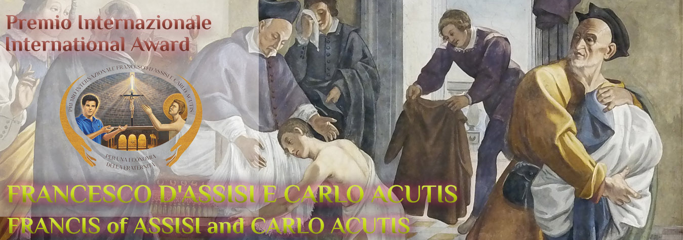Francesco Assisi Carlo Acutis Award